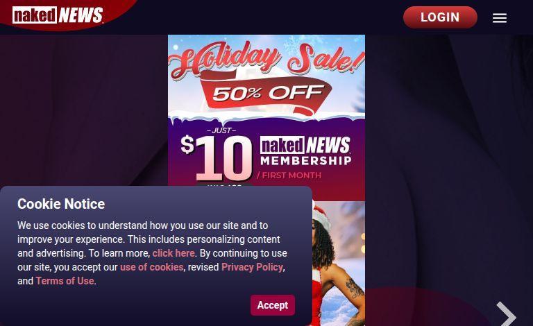 NakedNews: A Sexy Twist on Traditional News Shows escortrubs