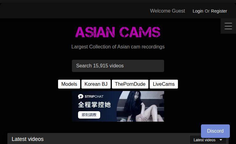 TubeAsianCams: Your Go-To Archive for Asian Webcam Shows escortrubs